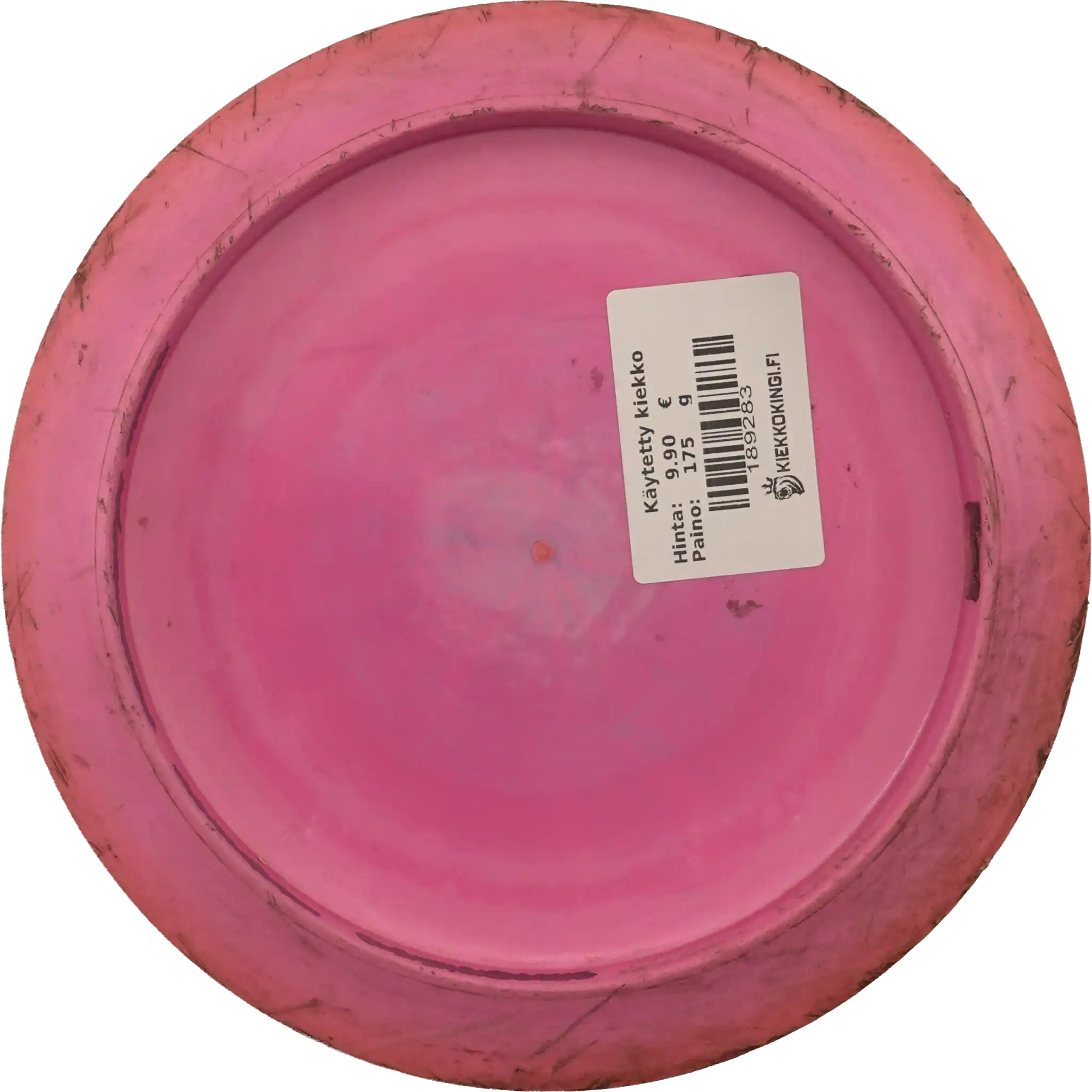 ESP Force - Paul McBeth