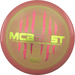 ESP Force - Paul McBeth - 6x World Champion - Claw Stamp