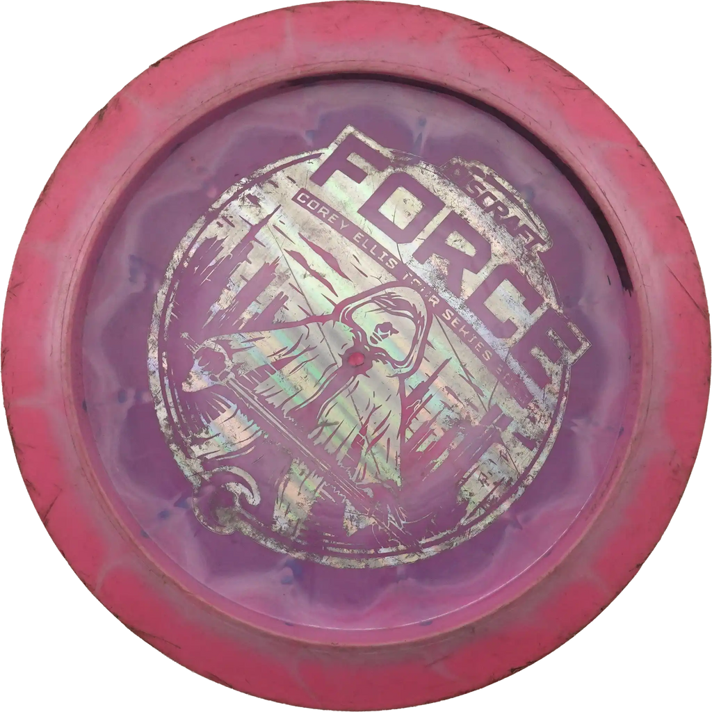 ESP Force - Corey Ellis - Bottom Stamp