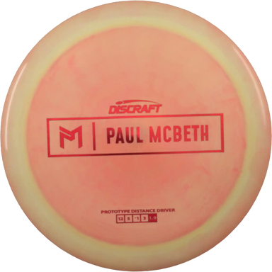 ESP Kong - Prototype Zeus - Paul McBeth