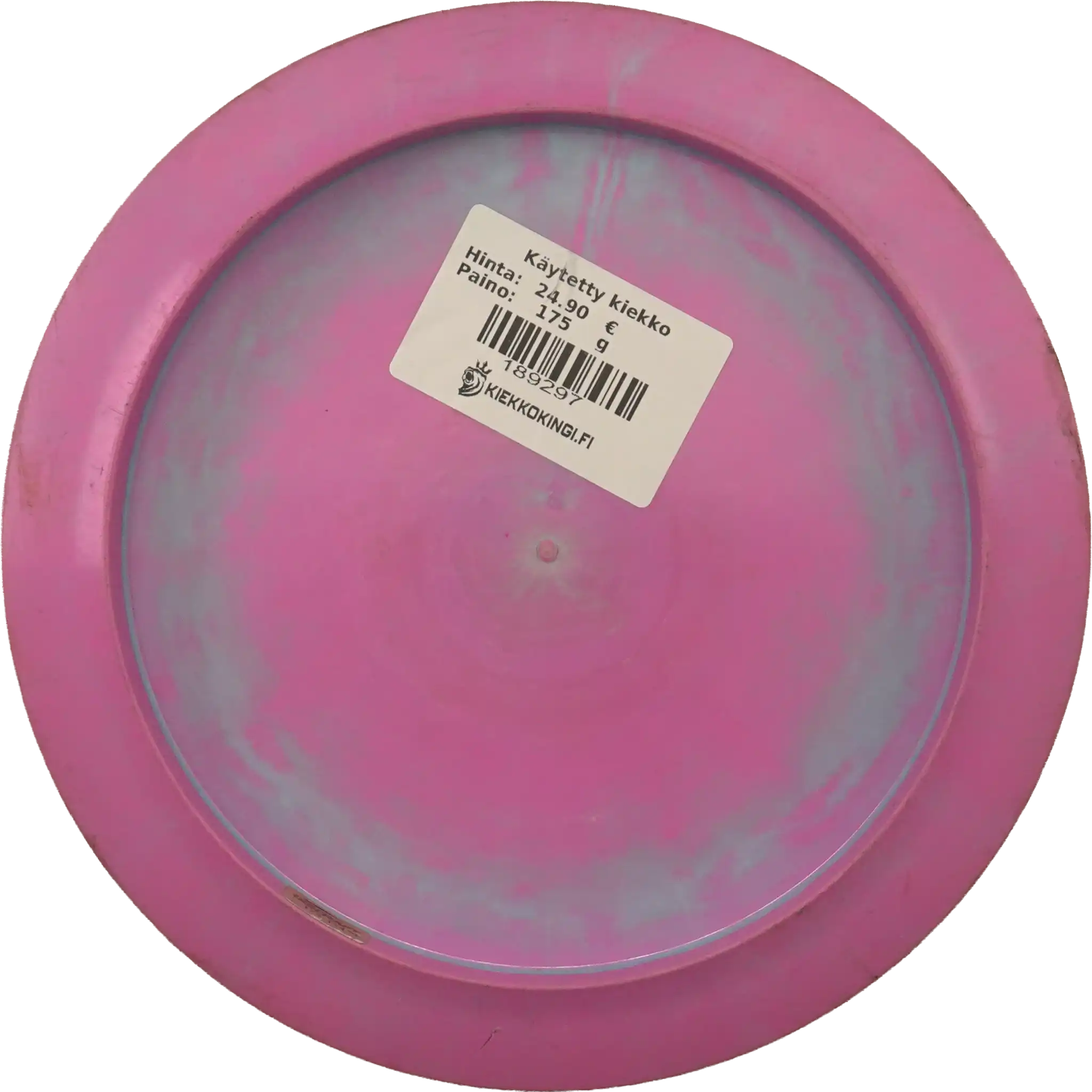 ESP Kong - Prototype Zeus - Paul McBeth