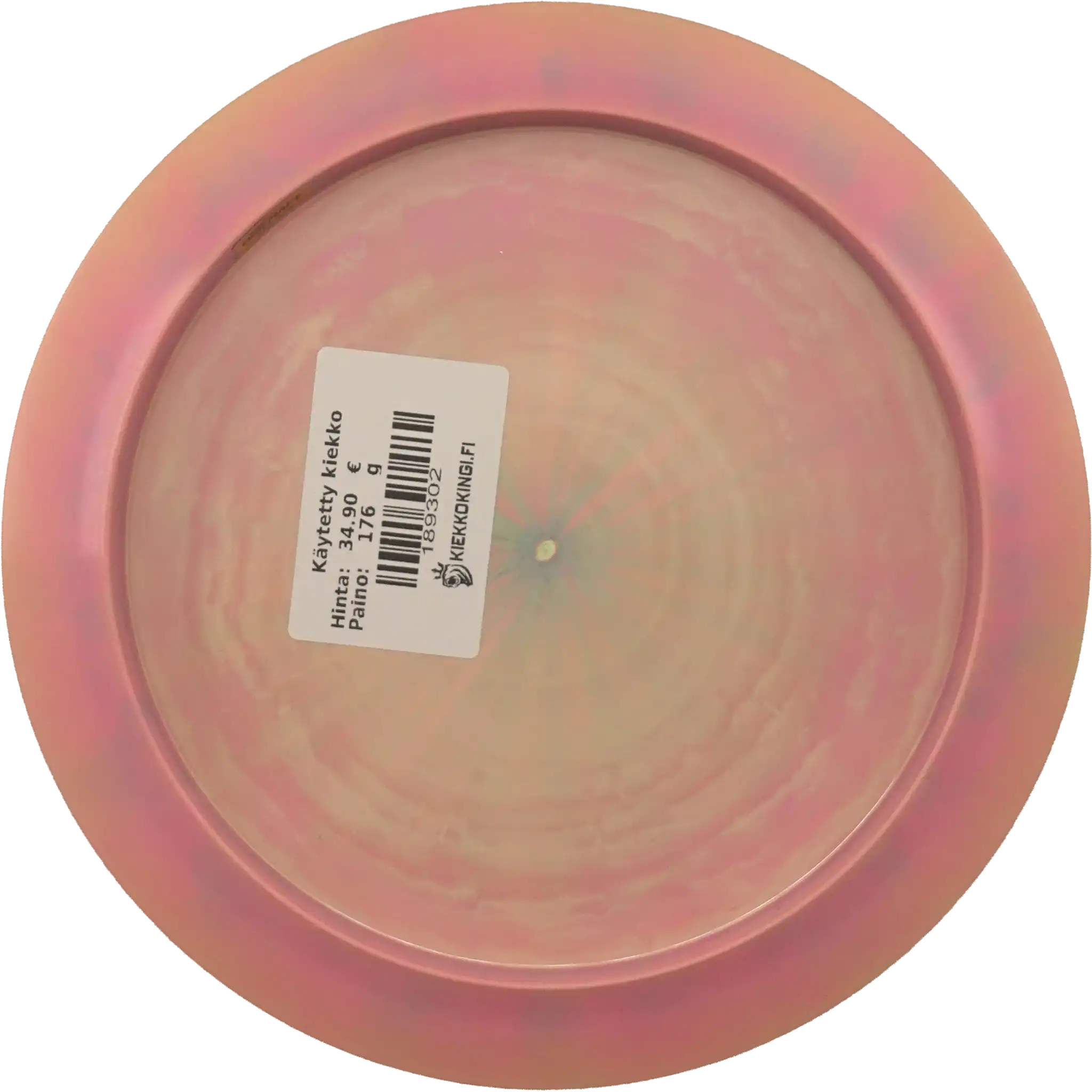 ESP Kong - Prototype Zeus - Paul McBeth