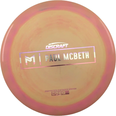 ESP Kong - Prototype Zeus - Paul McBeth
