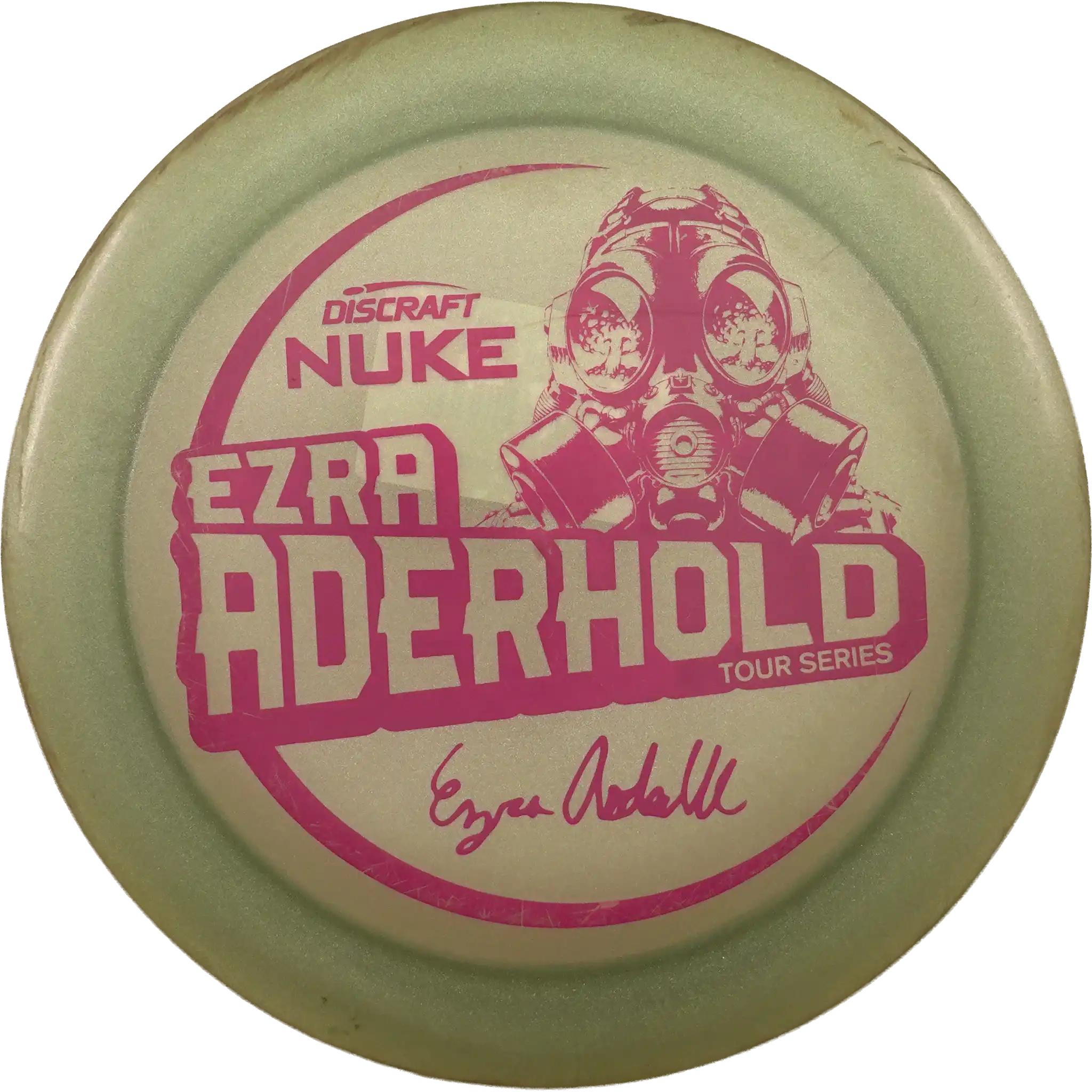 Metallic Z Nuke - Ezra Aderhold Tour Series