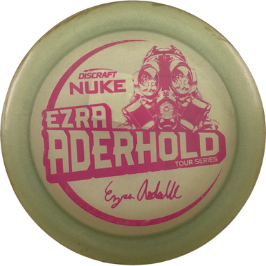 Metallic Z Nuke - Ezra Aderhold Tour Series