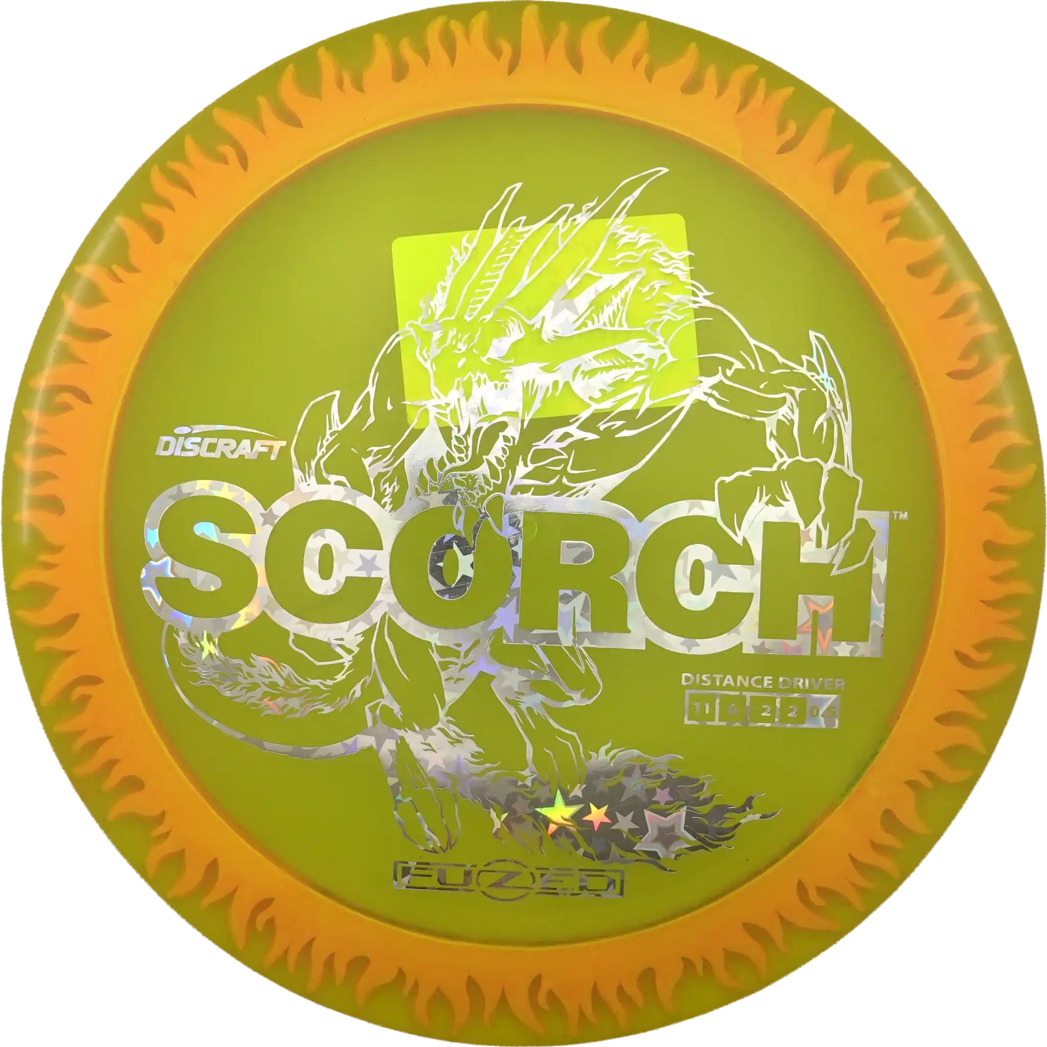 FuZed Scorch