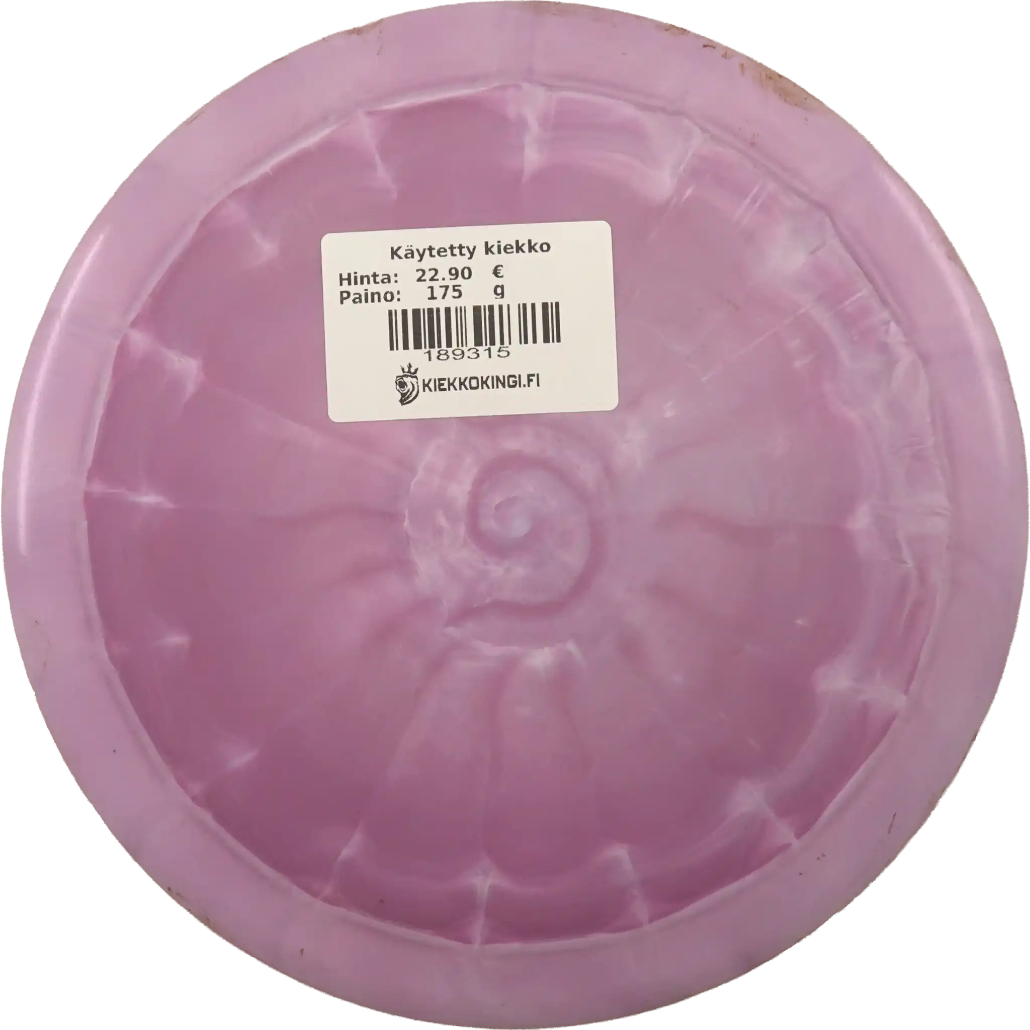 ESP Swirl Scorch - Valerie Mandujano - Bottom Stamp