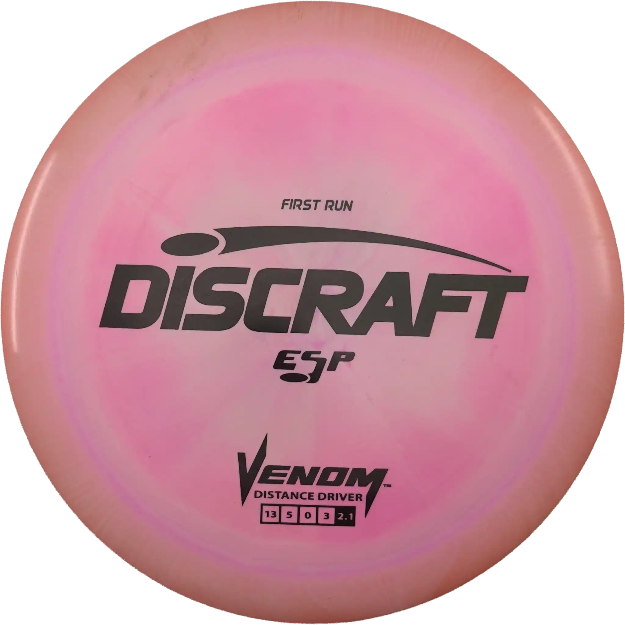 ESP Venom - First Run