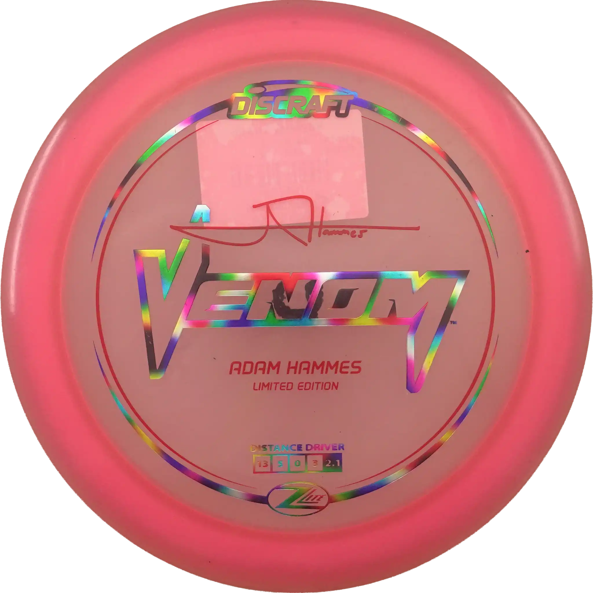Z Venom - Adam Hammes