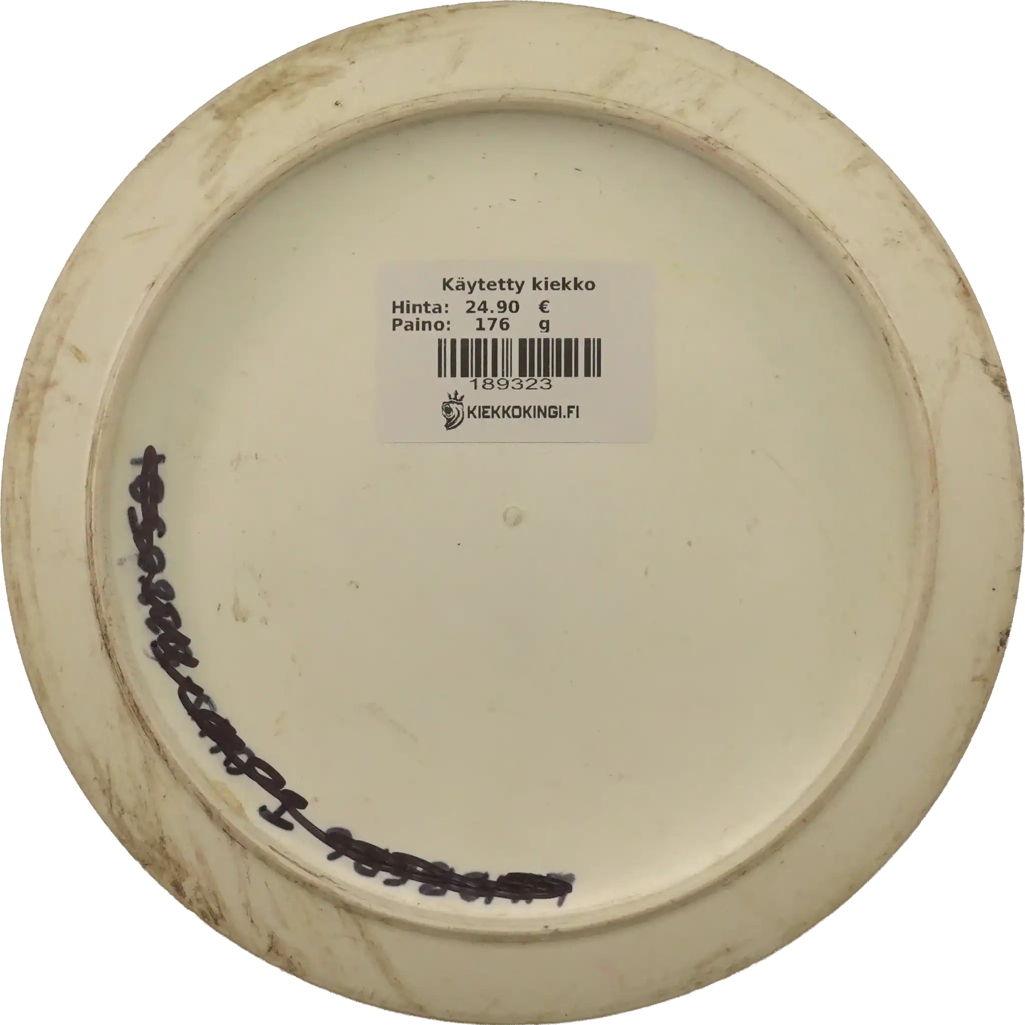 ESP Supercolor Thrasher - Special Stamp