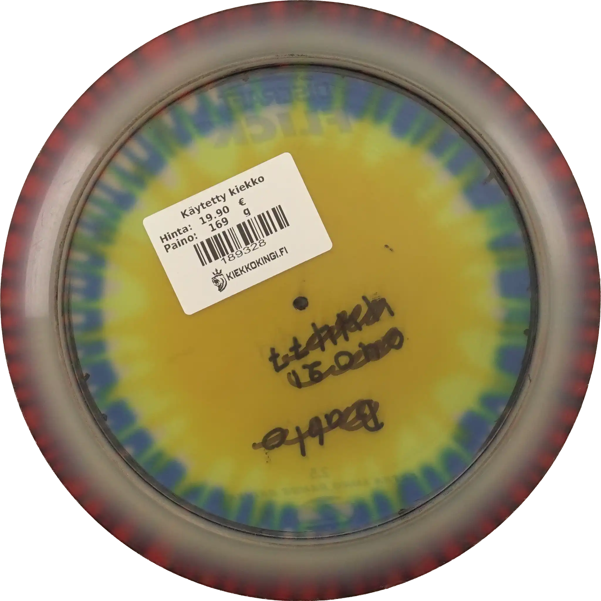 Z Flick - Dyed