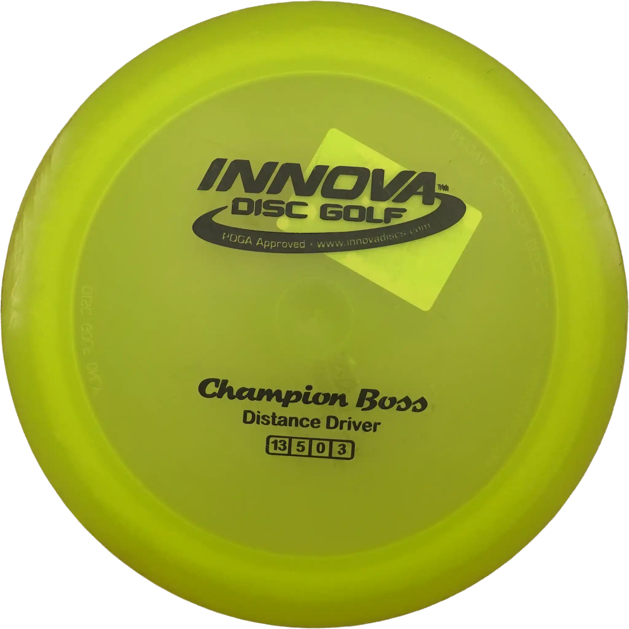 Champion Boss