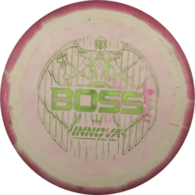 Halo Star Boss