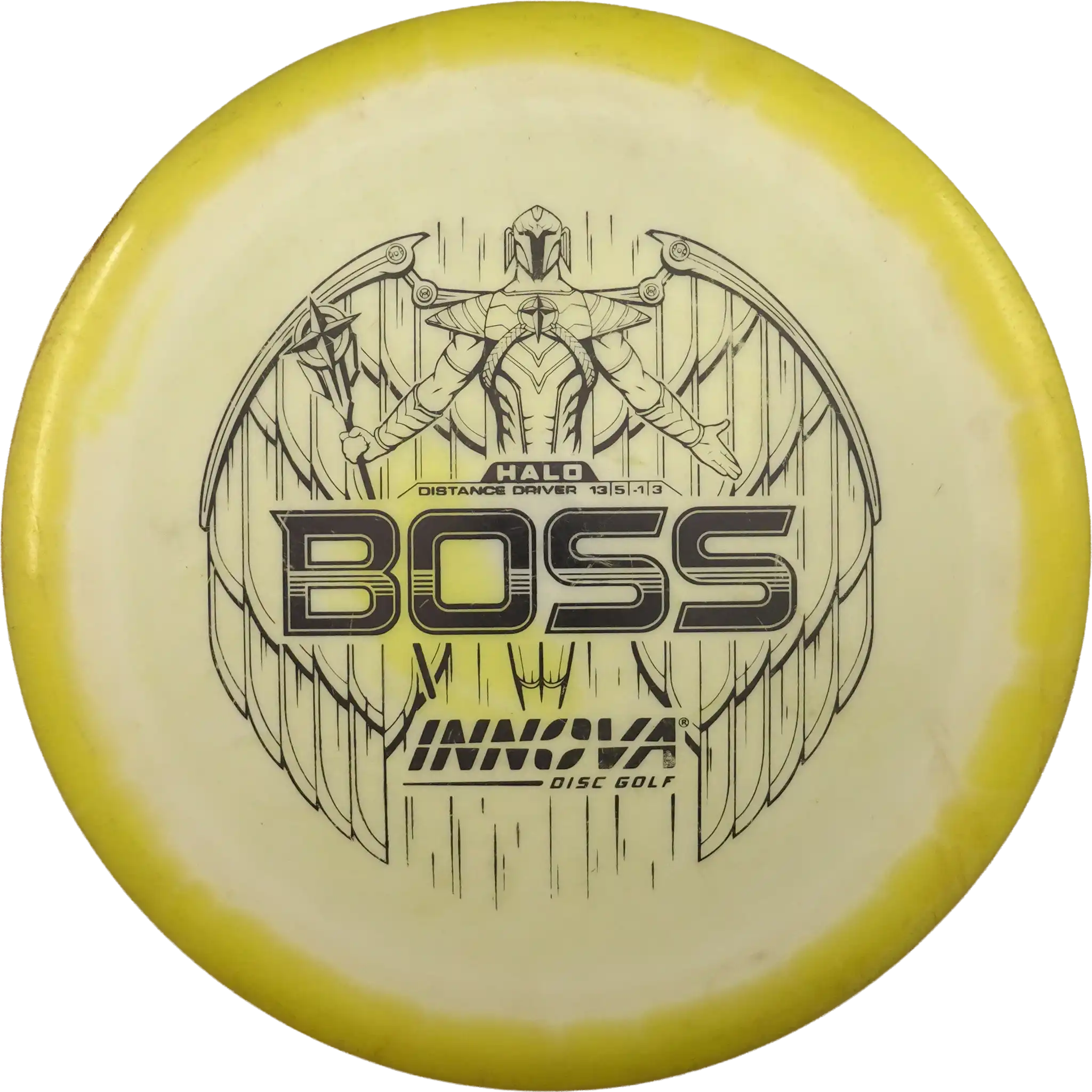 Halo Star Boss