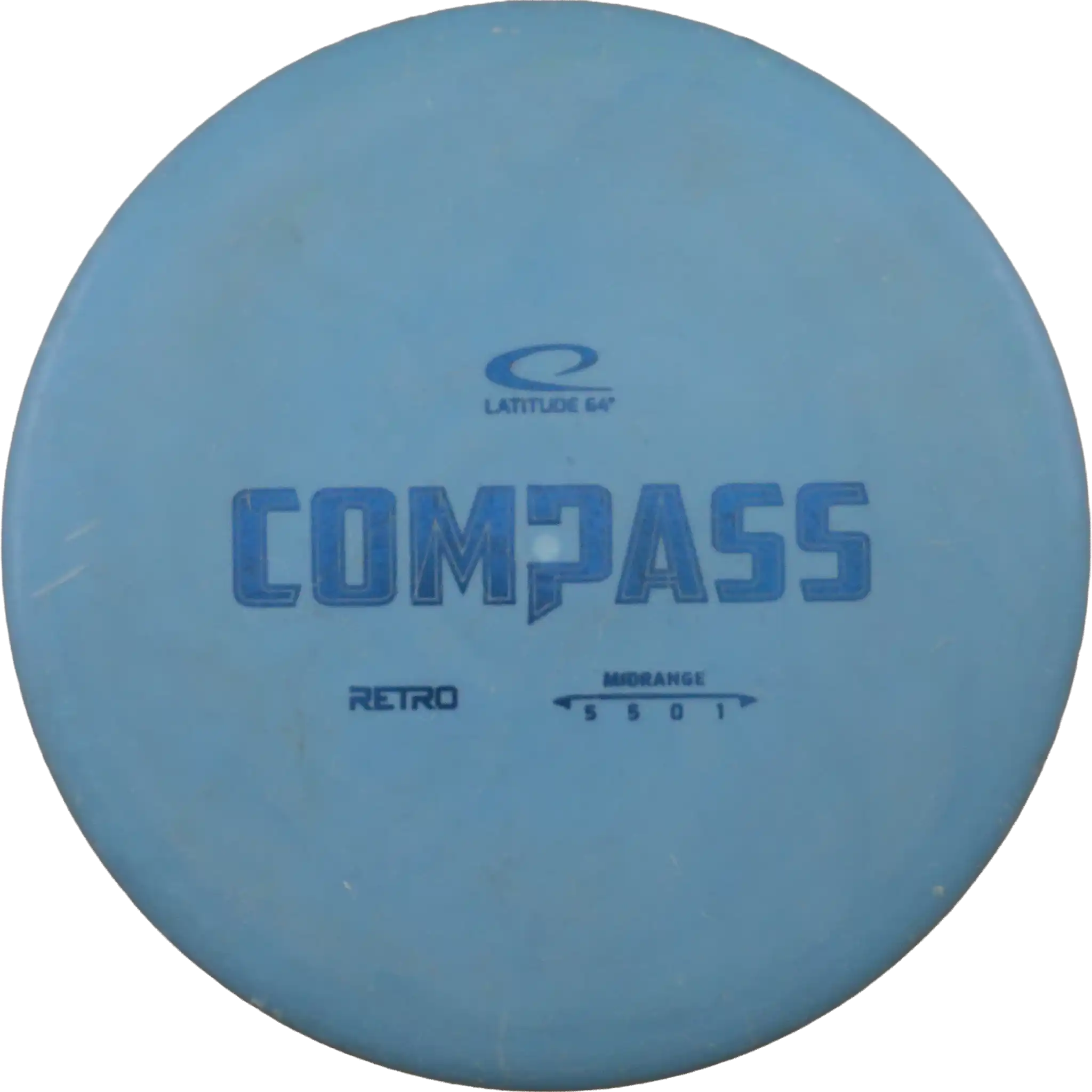 Retro Compass