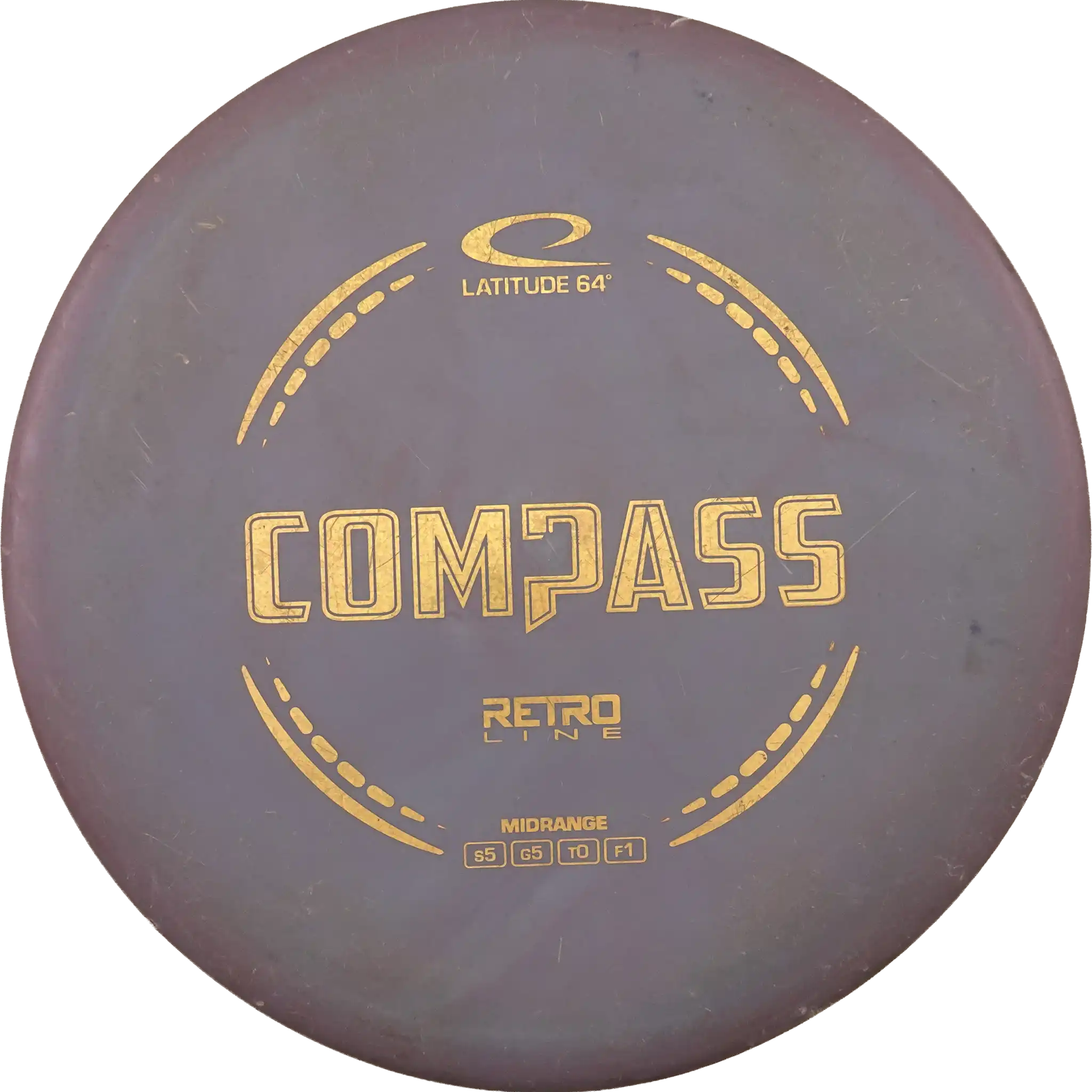 Retro Compass