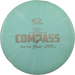 Gold Burst Compass - Ricky Wysocki