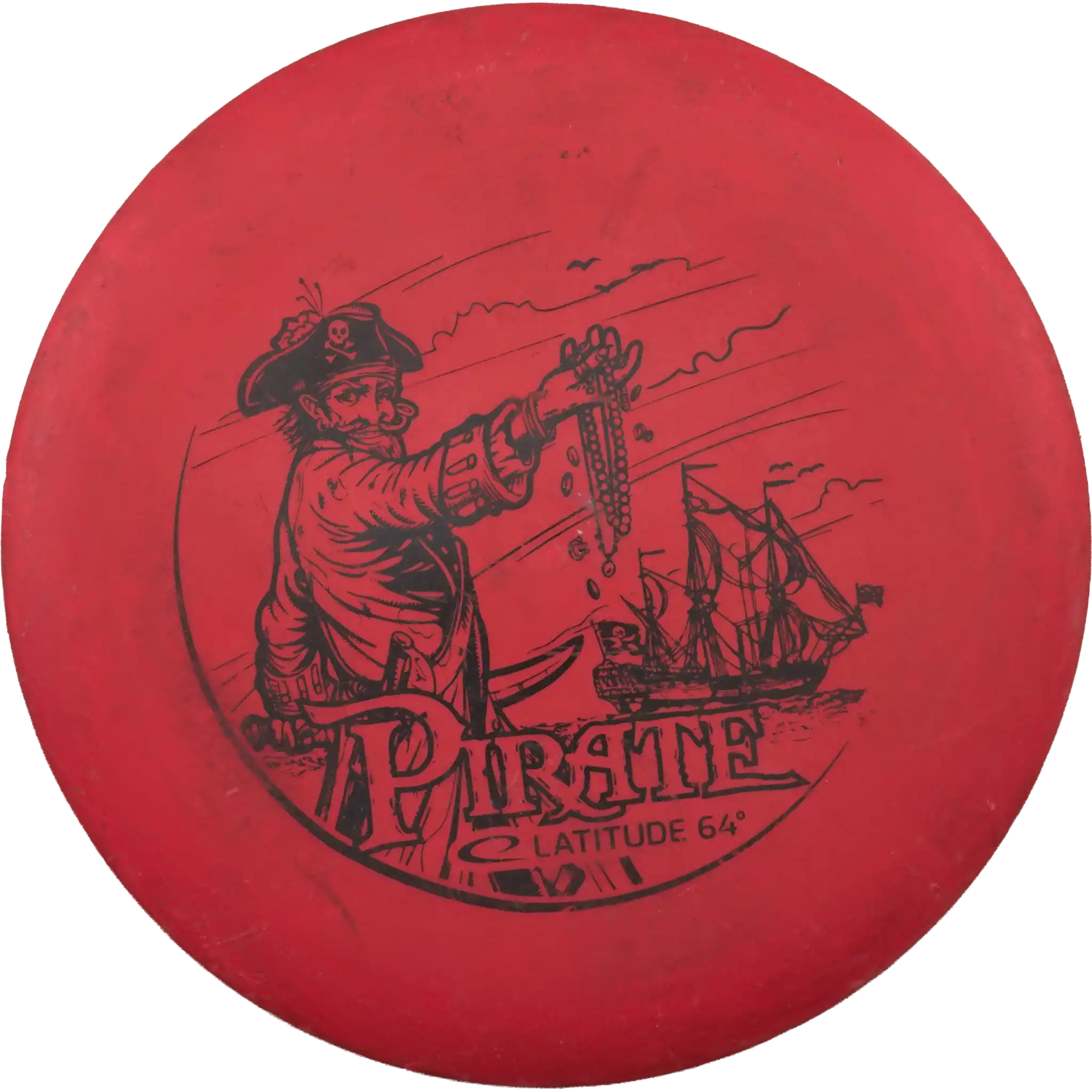 Zero Medium Pirate