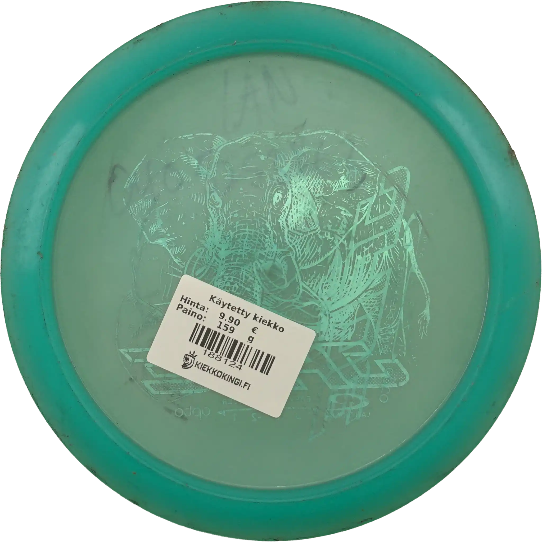 Opto Jade - Misprint