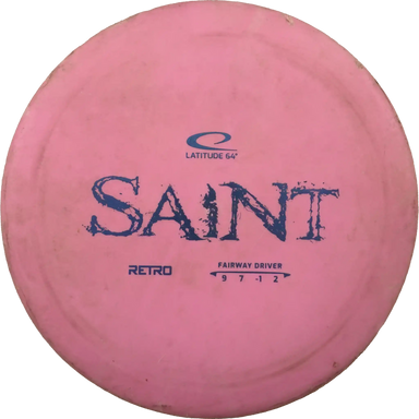 Retro Saint