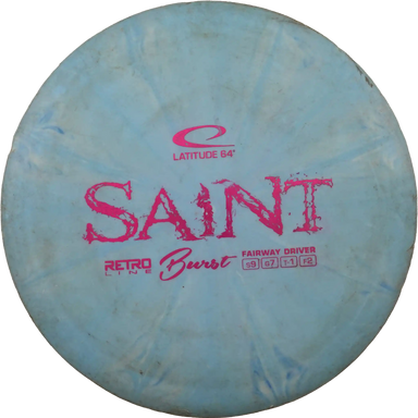 Retro Burst Saint