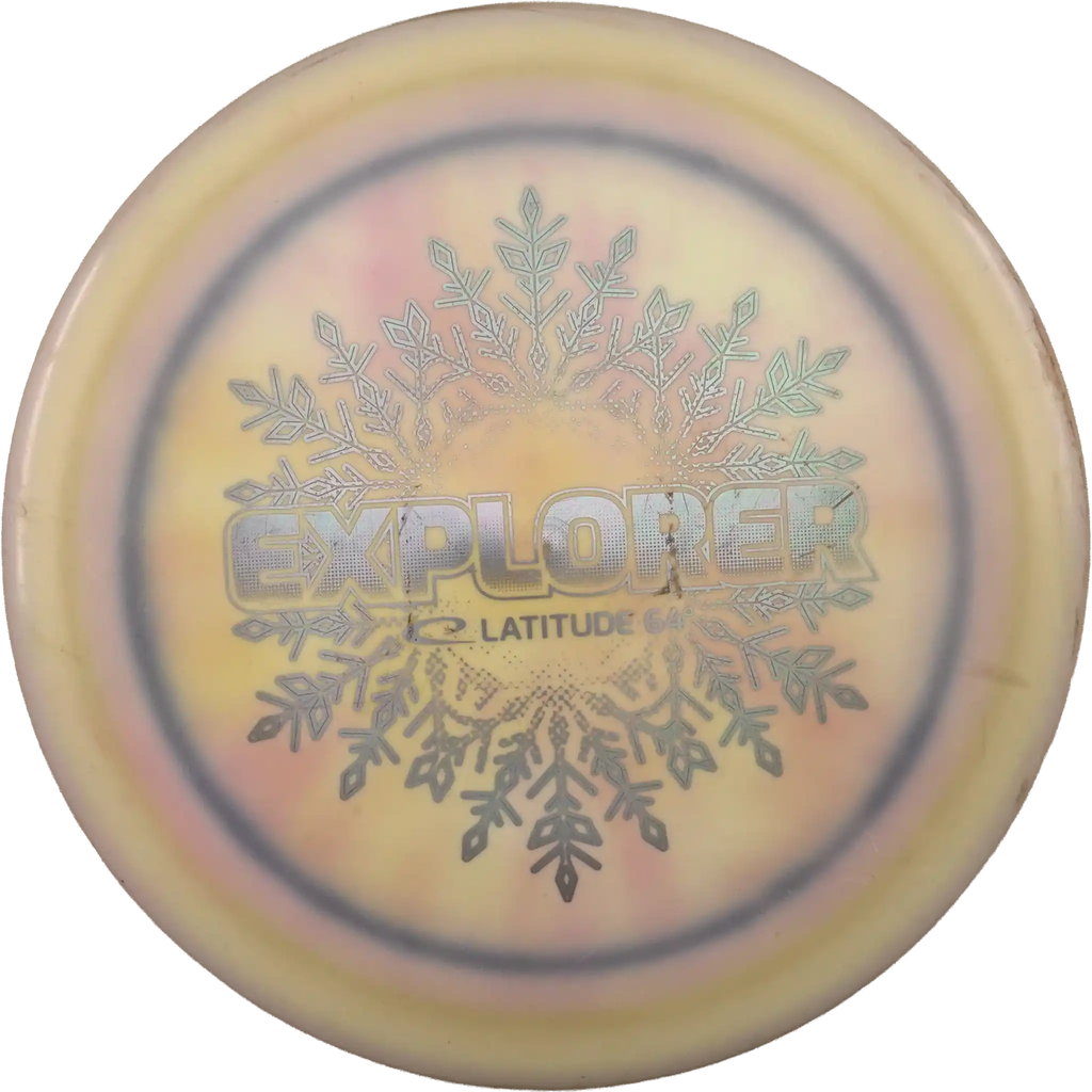 Gold Explorer - Dyed