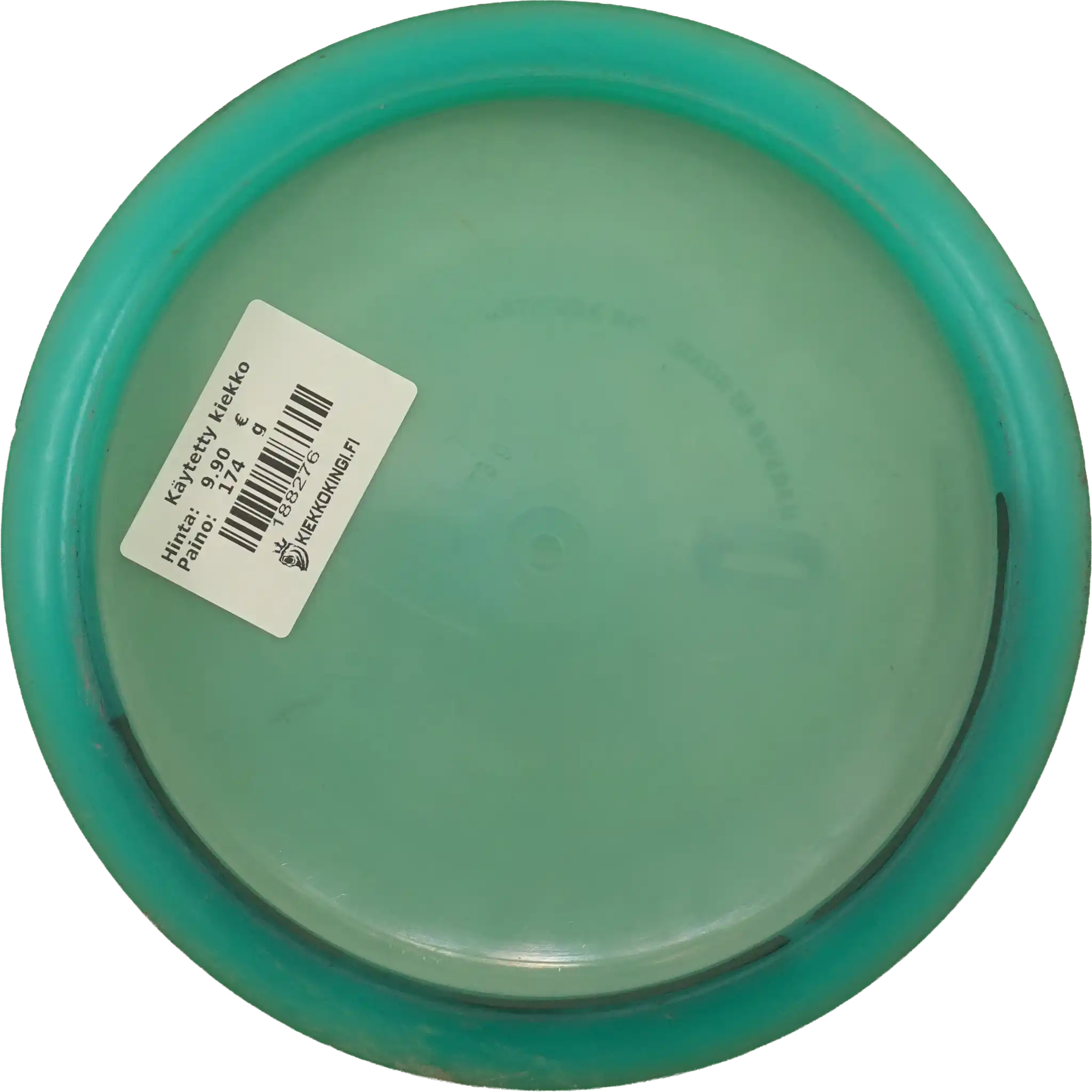 Opto River - Double Stamp