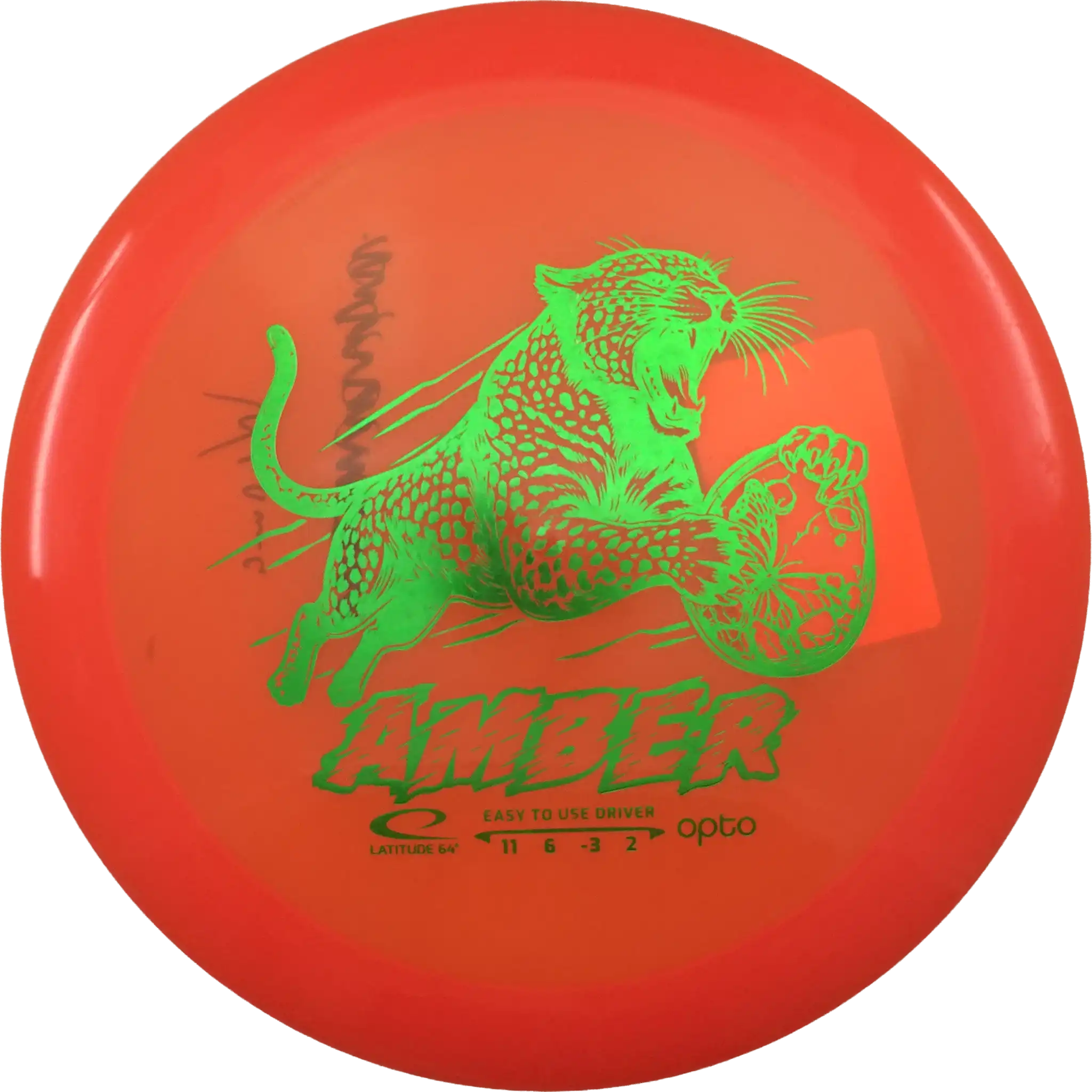 Opto Amber