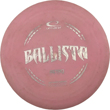 Retro Ballista
