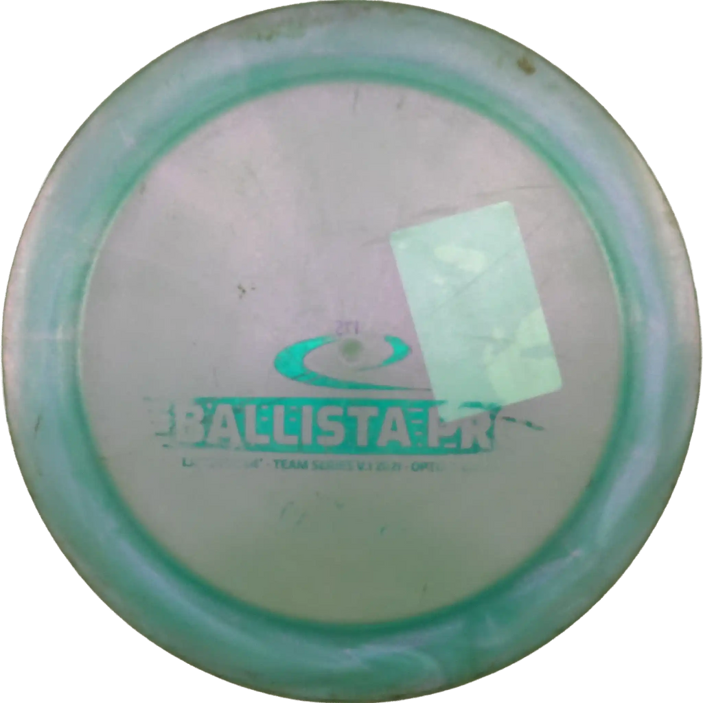 Opto-X Chameleon Ballista Pro - Albert Tamm
