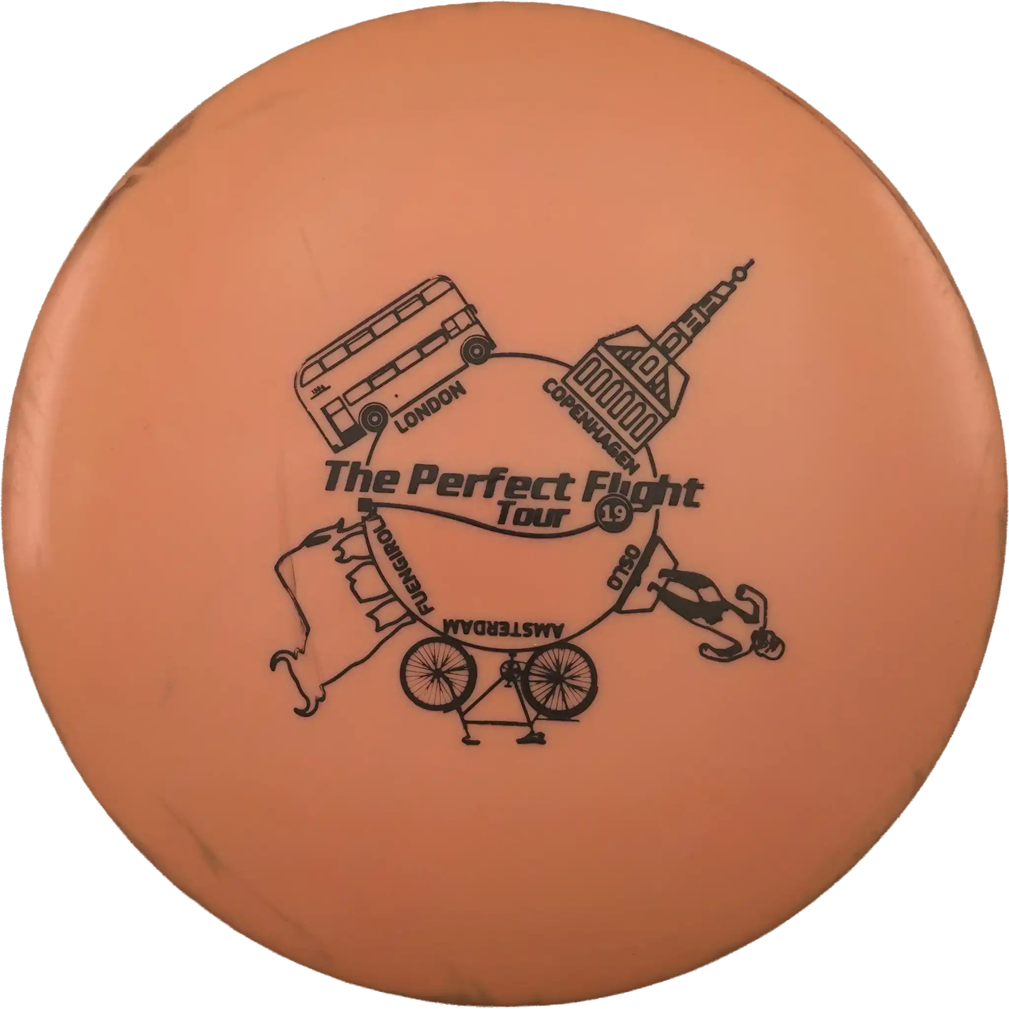Fuzion Maverick - The Perfect Flight Tour