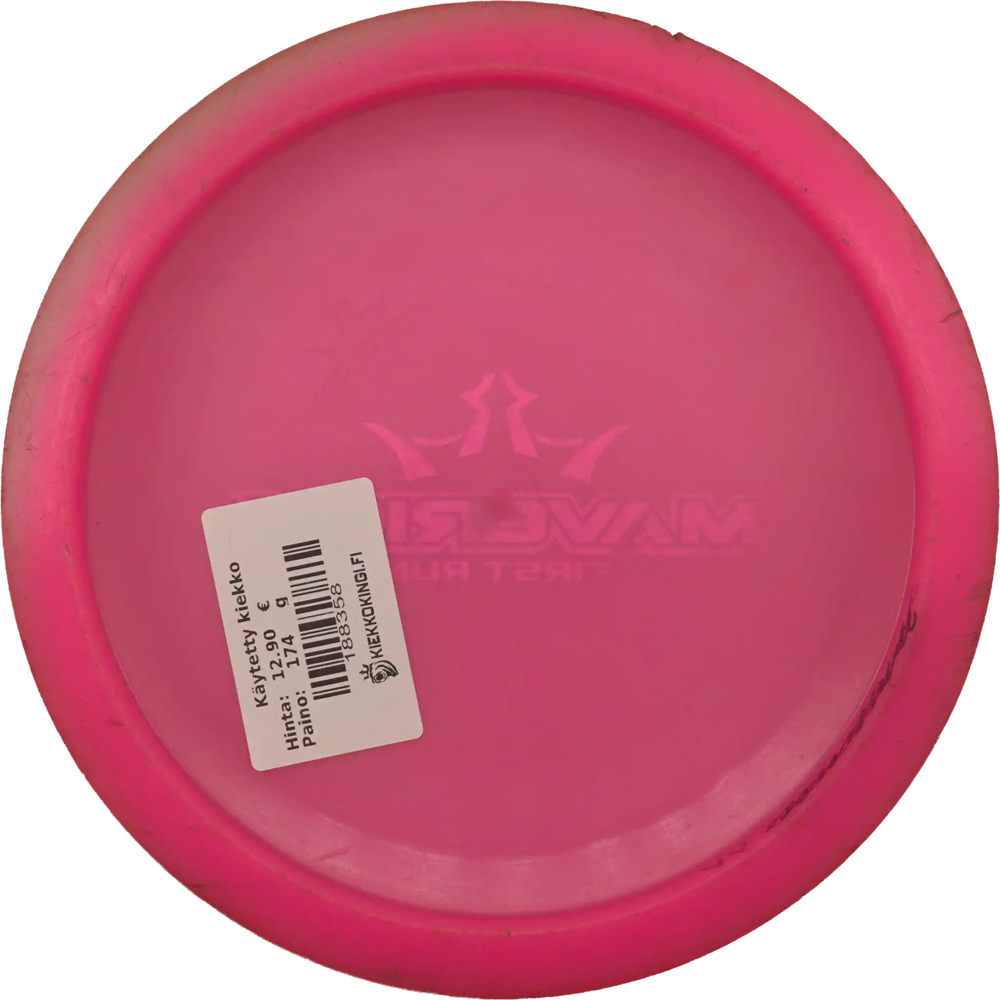 Opto Maverick - First Run