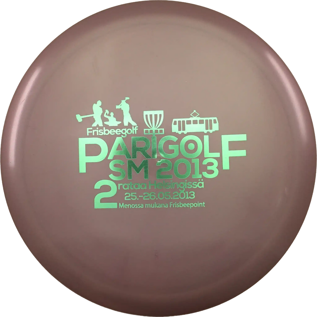 Fuzion Escape - Parigolf SM 2013