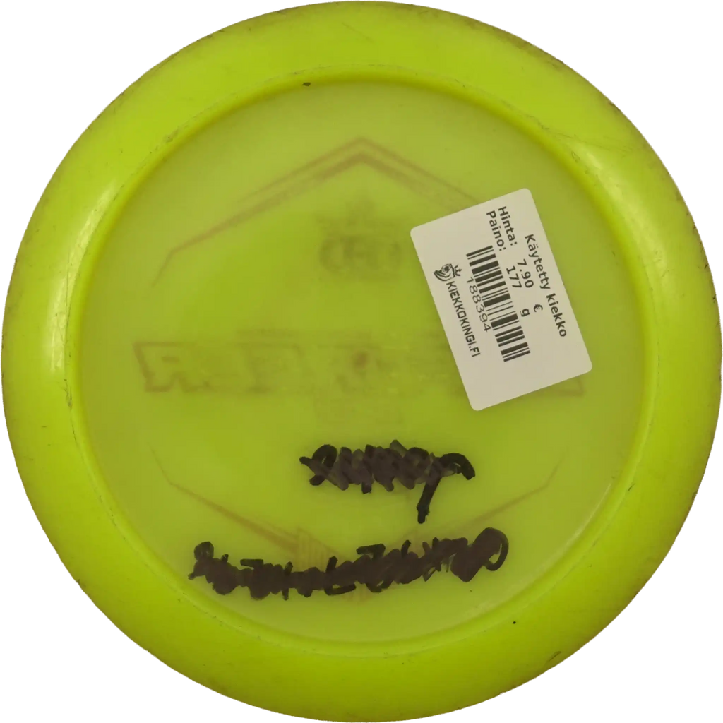 Lucid-Ice Enforcer - Ricky Wysocki - 2x World Champion