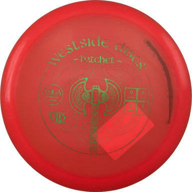 VIP Hatchet