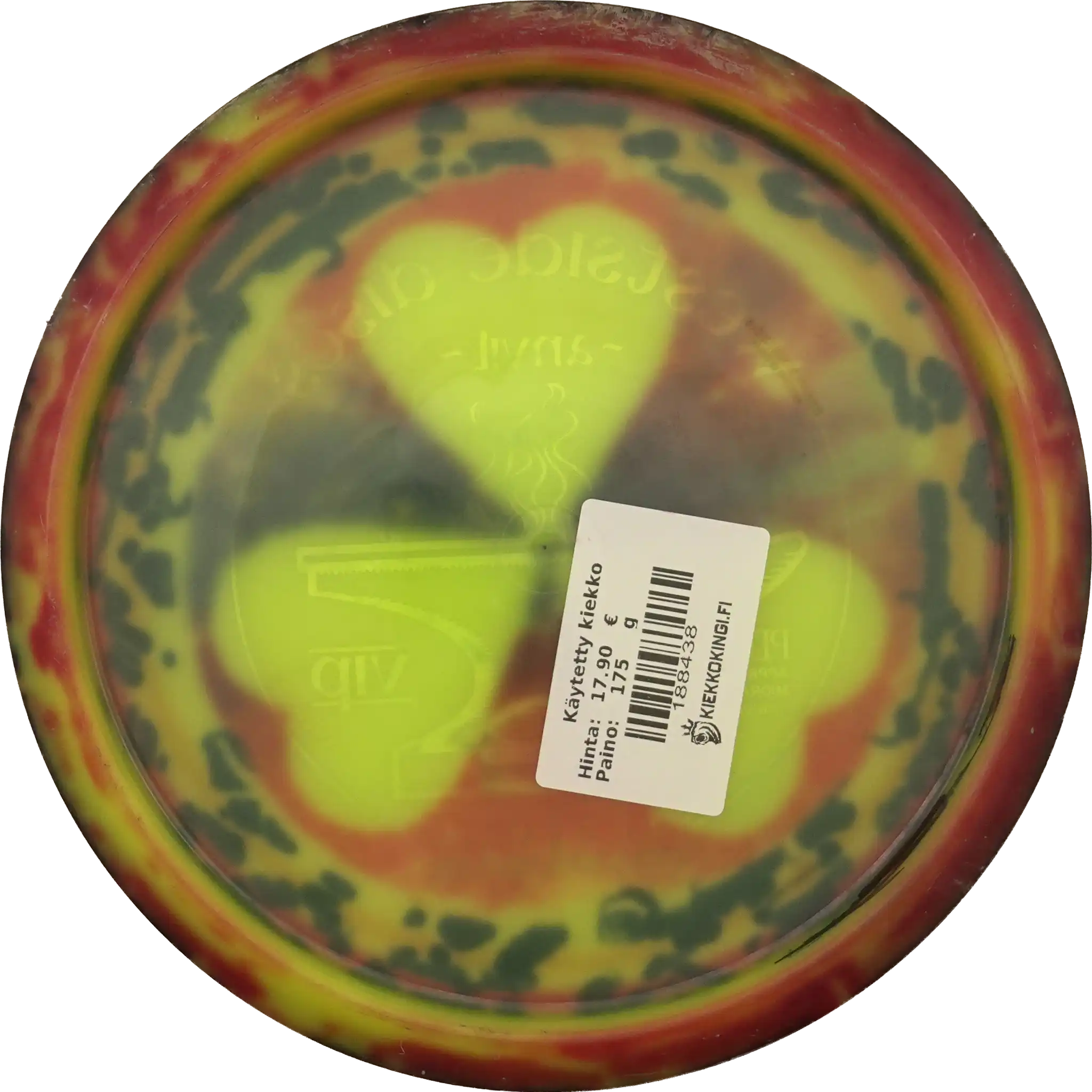 VIP Anvil - Dyed