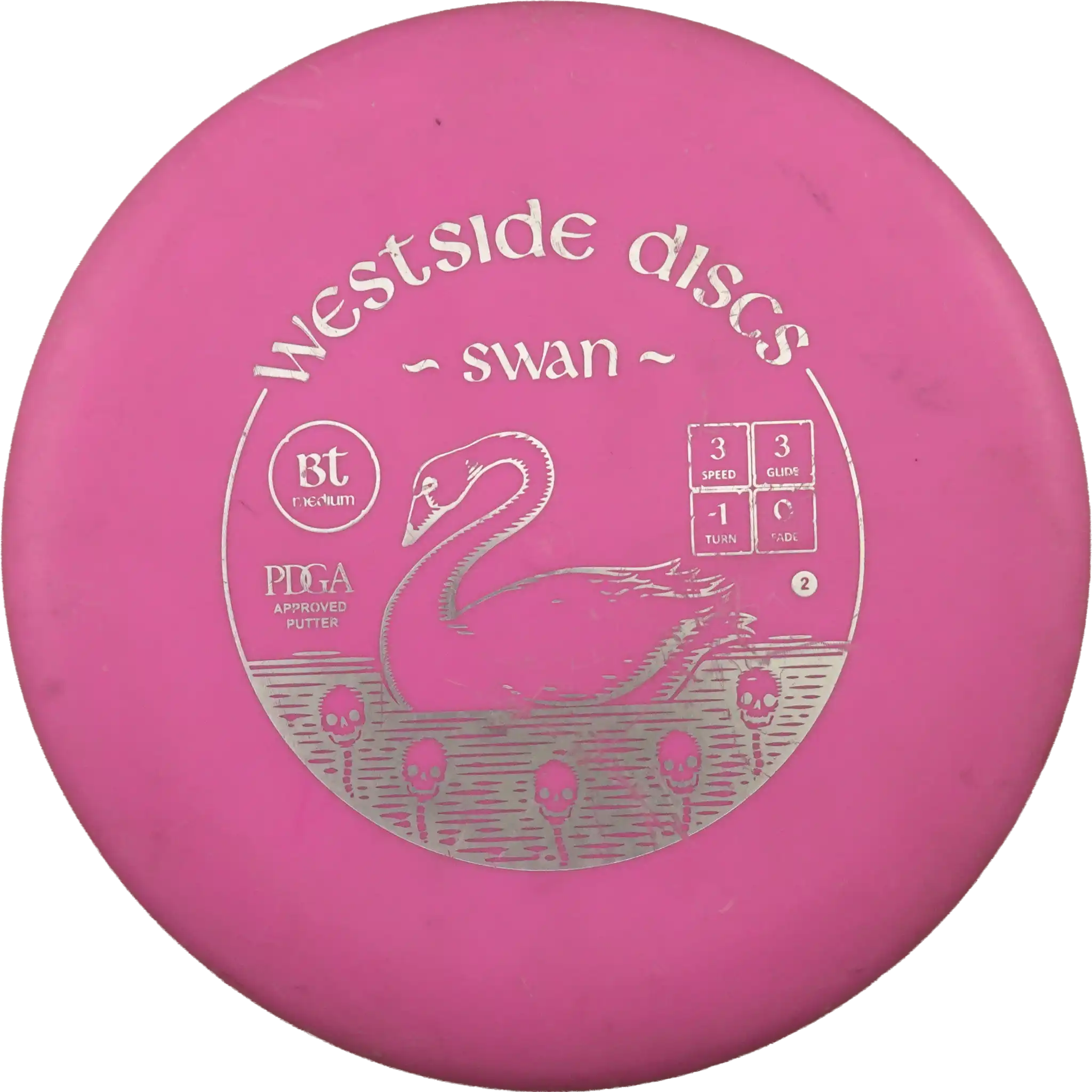 BT Medium Swan 2