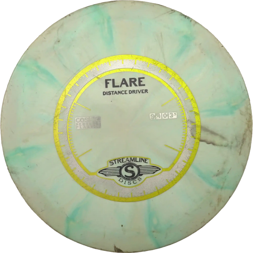 Cosmic Neutron Flare
