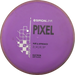 Electron Soft Pixel