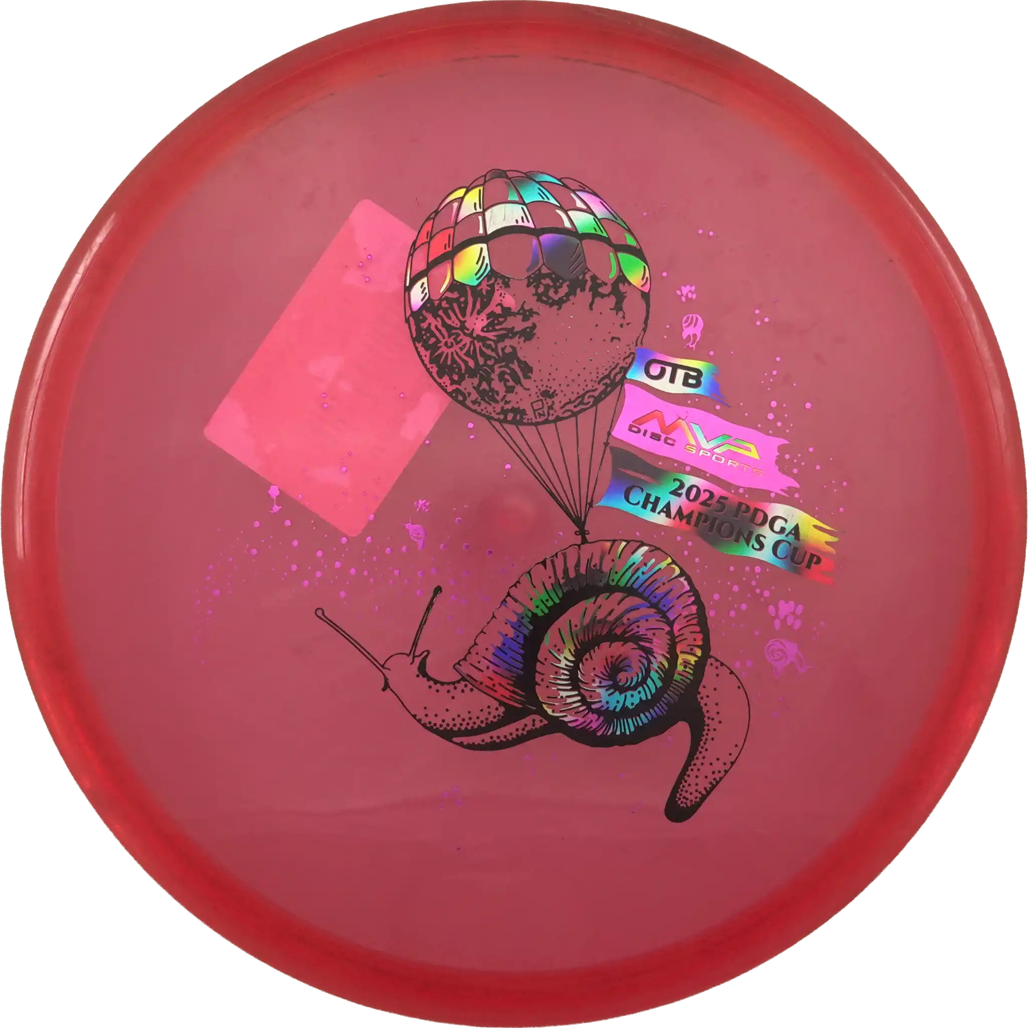 Prism Proton Envy - PDGA Champions Cup