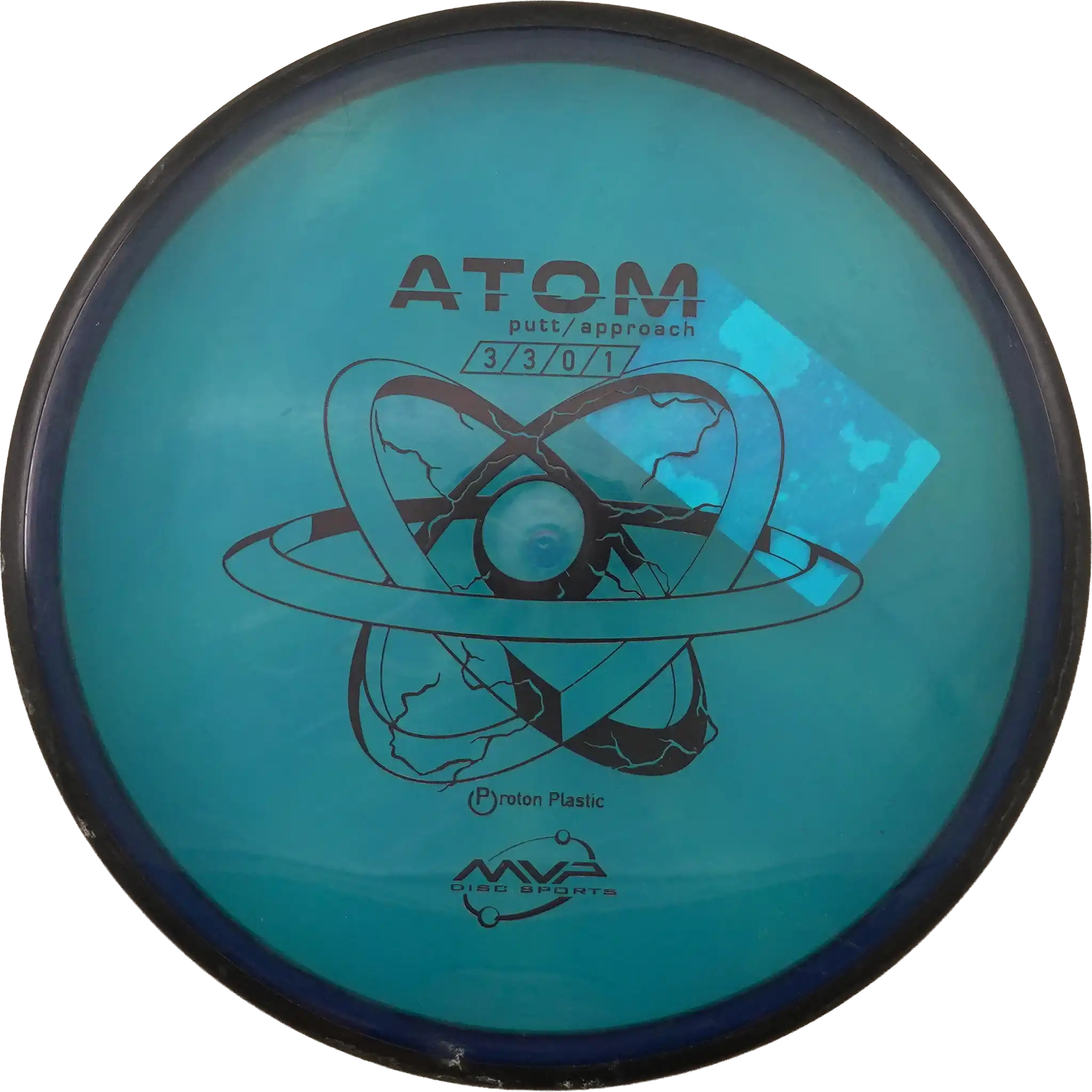 Proton Atom