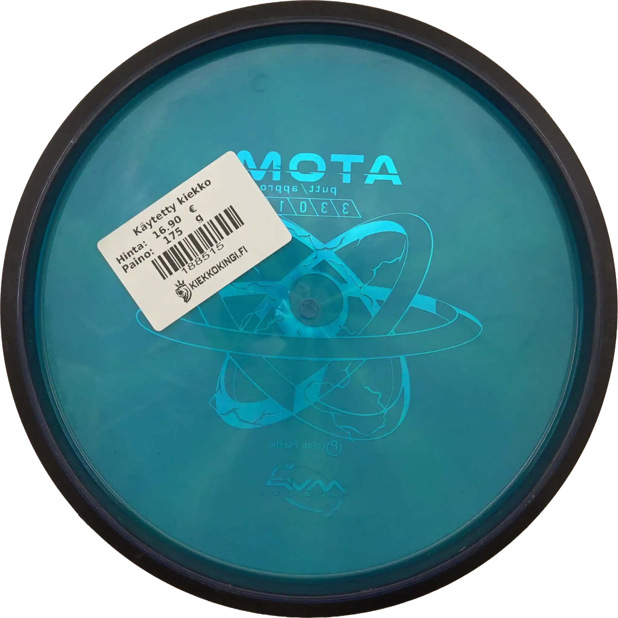 Proton Atom