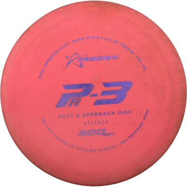 300 Soft PA3