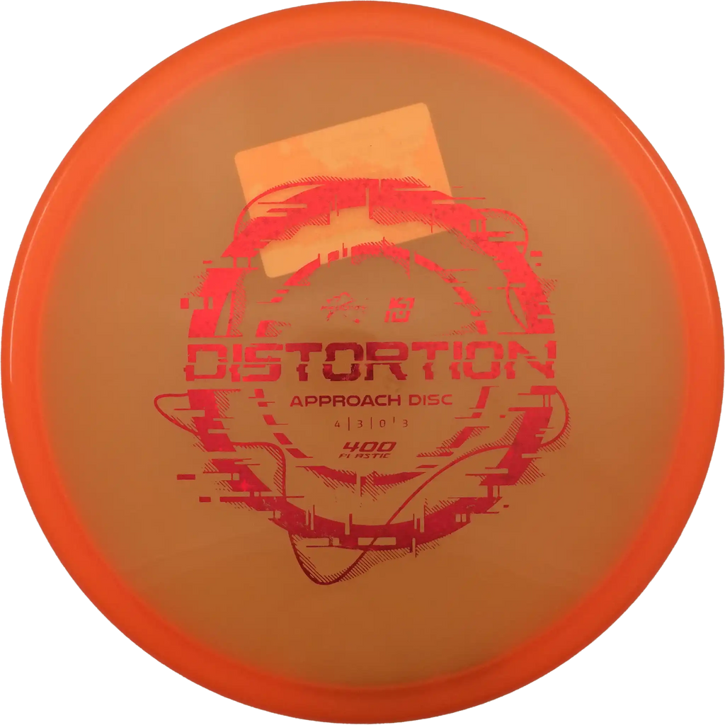 400 Distortion