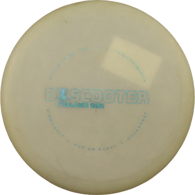 400 Glow M4 - Discooter