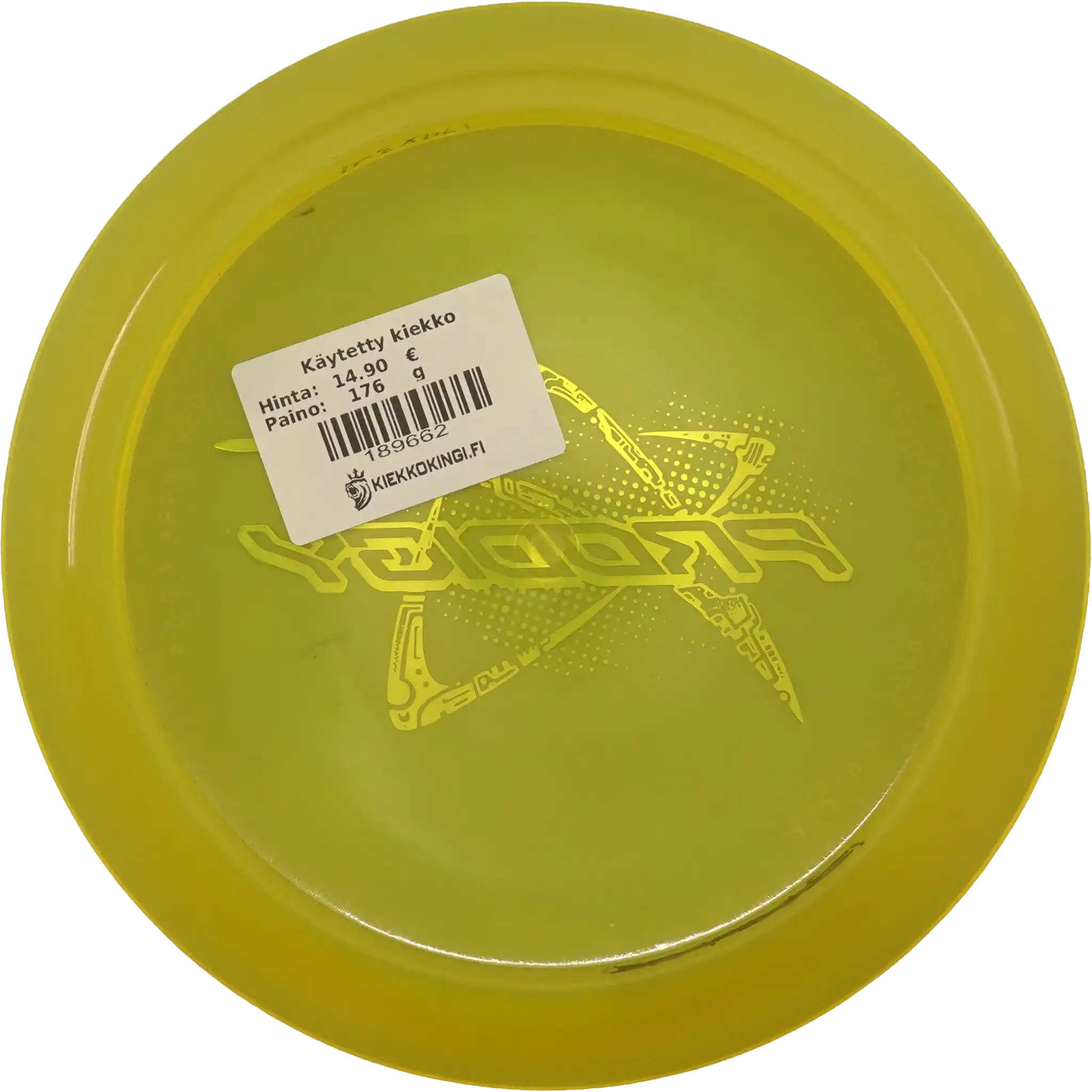 400 X3 - Prodigy Star Stamp