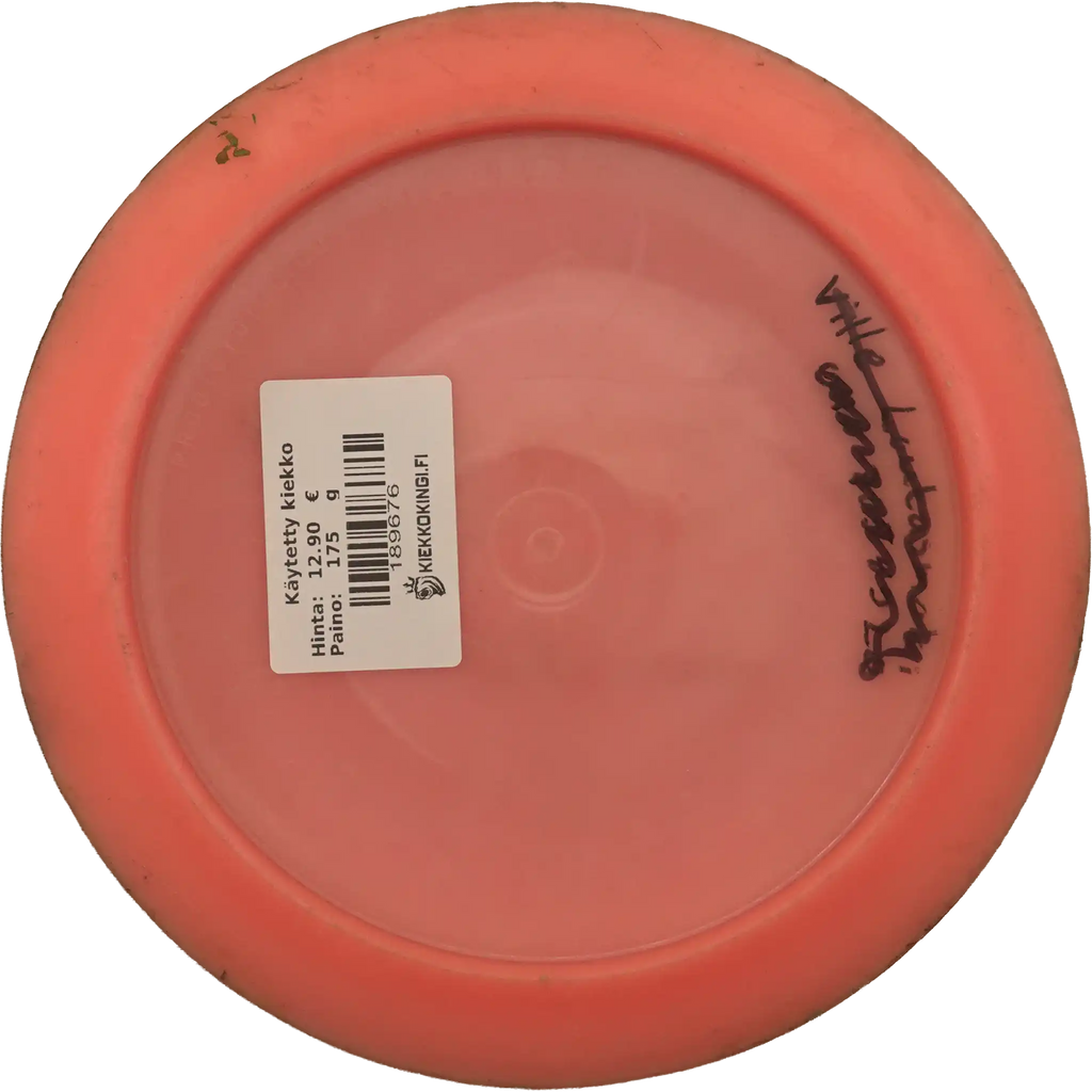 400G D3 - Old Run