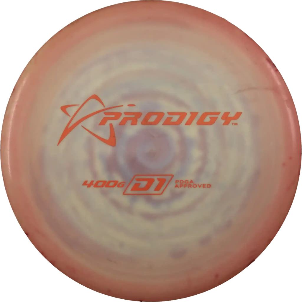400G D1 - Old Run
