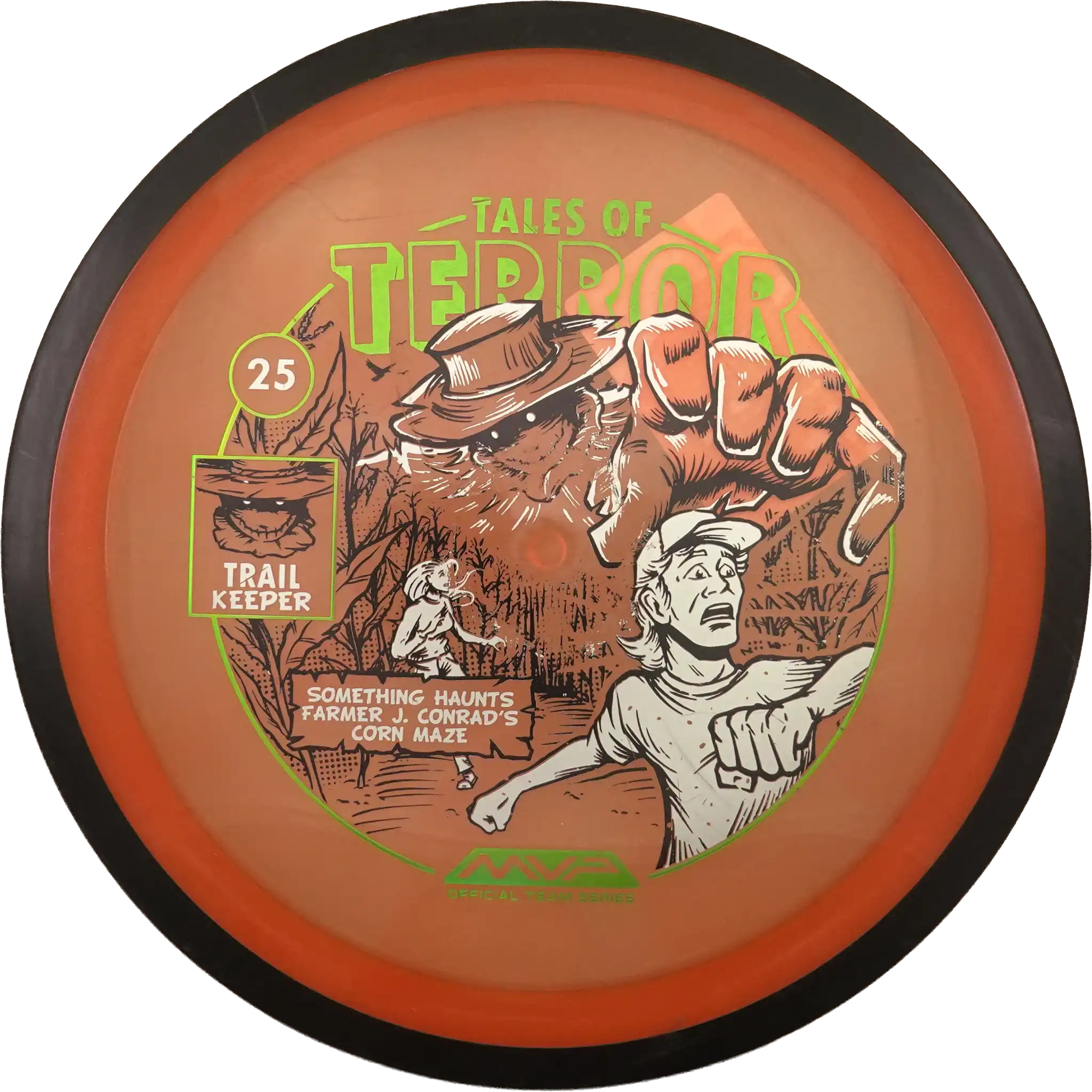 Proton Trail - Tales Of Terror - James Conrad
