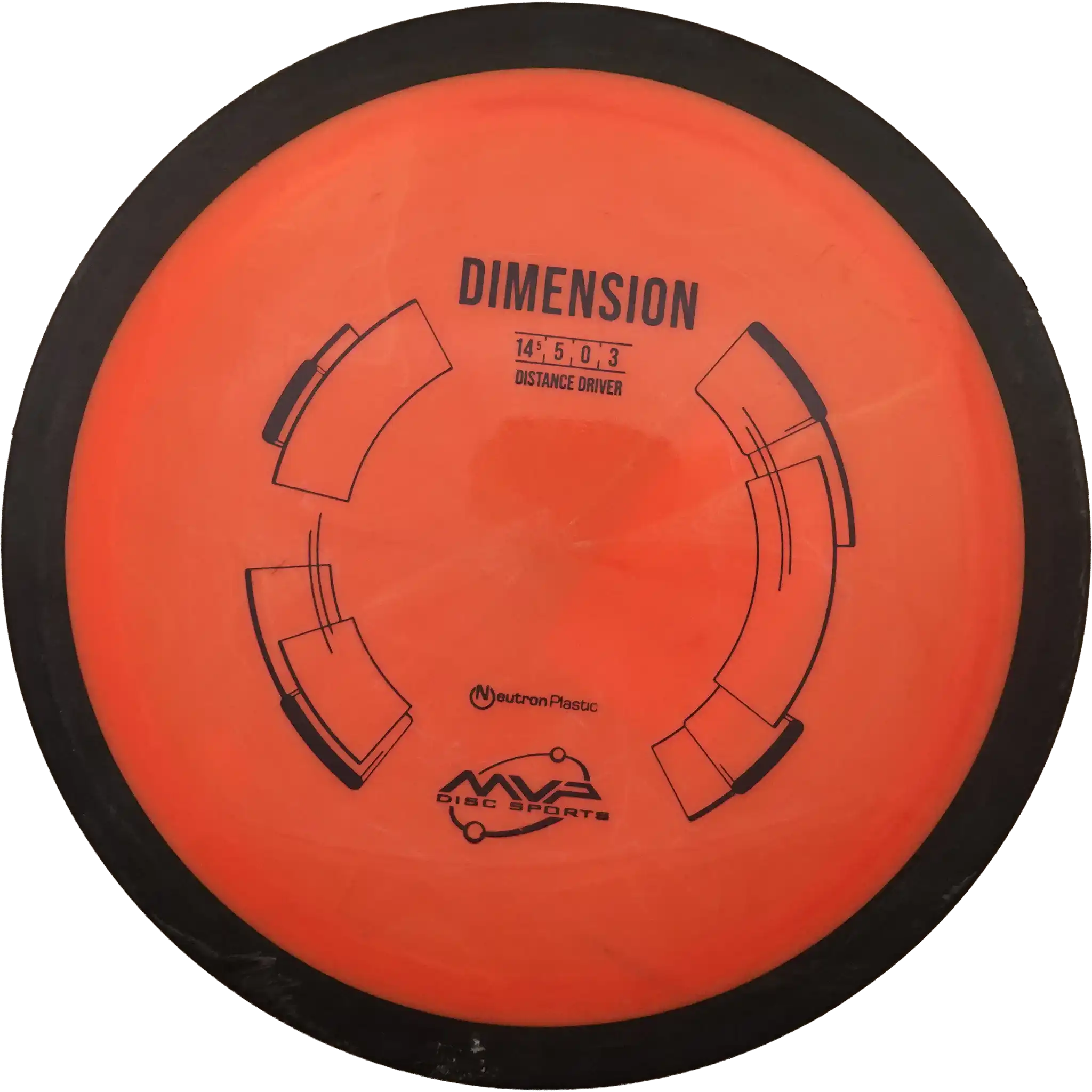 Neutron Dimension